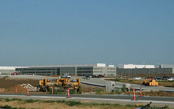 honeywell nnsa construction kansas city