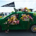 sidelines custom floral