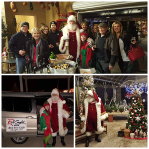 Holiday Lighting – November 3rd Thursday On The Tracks Wrap-Up Holiday Lighting – November 3rd Thursday On The Tracks Wrap-Up