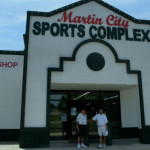 Martin City Sports Complex