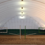 volleyball beach dome