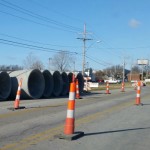 martin city construction