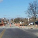 Construction Martin City