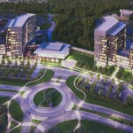 Rosehill Gardens will provide the landscaping for phase 1 of the Cerner 3 Trails campus.