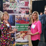 Martin City CID Cornerstone Award Winner