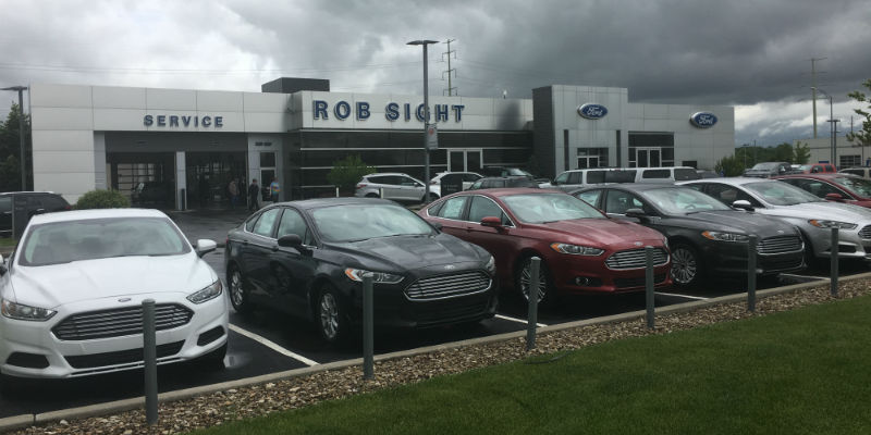 Rob Sight Ford Dealership