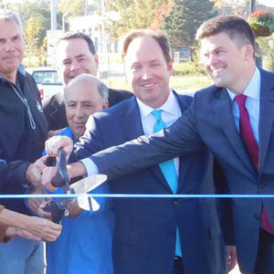 Phase 2 of 135th Street Improvement Project Is Finished! Phase 2 of 135th Street Improvement Project Is Finished!
