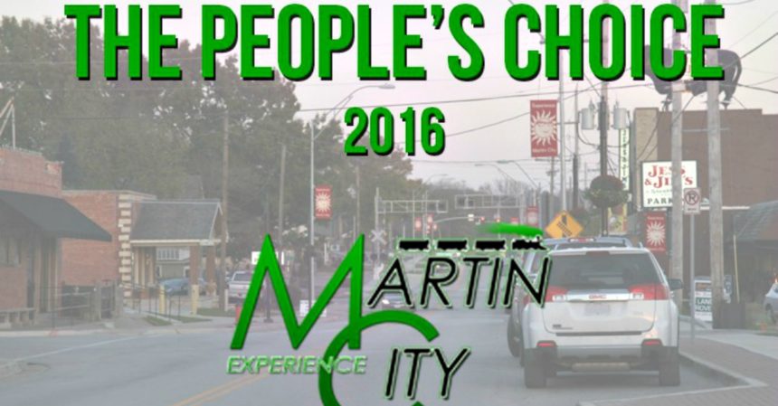 2016: The Year Martin City Was The People’s Choice