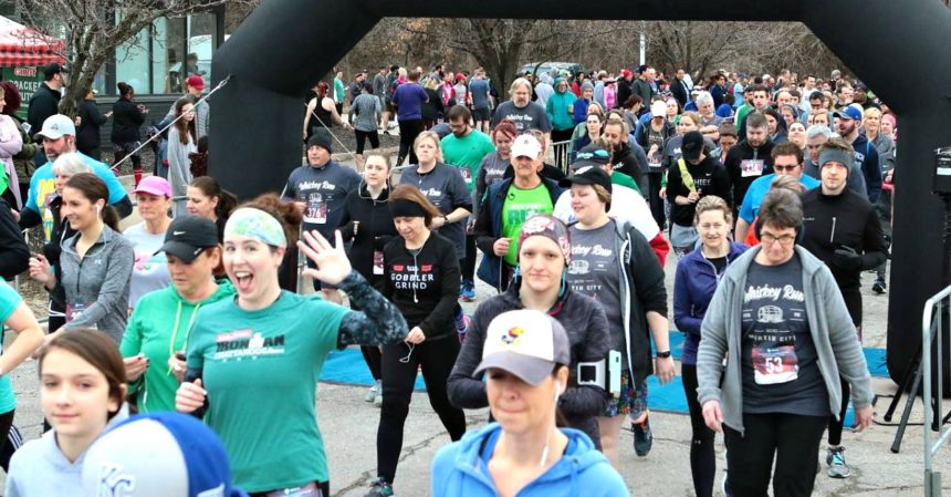 Martin City Whiskey Run 5k on Track for Record Turnout Martin City Whiskey Run 5k on Track for Record Turnout
