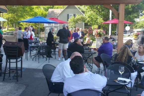 Patio’s Are Open in Martin City!