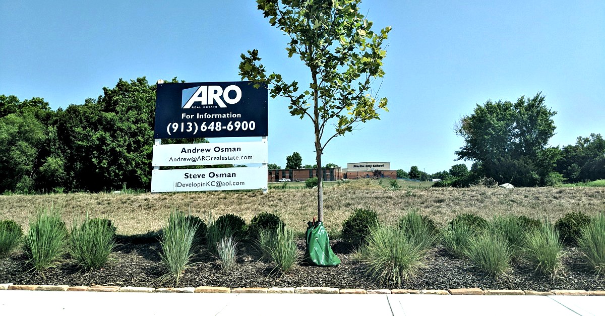 135th street land for sale martin city Martin City