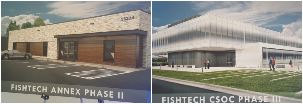 Fishtech phase 2 and 3