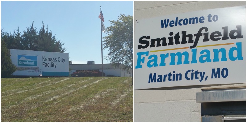  Smithfield  Foods  Martin City