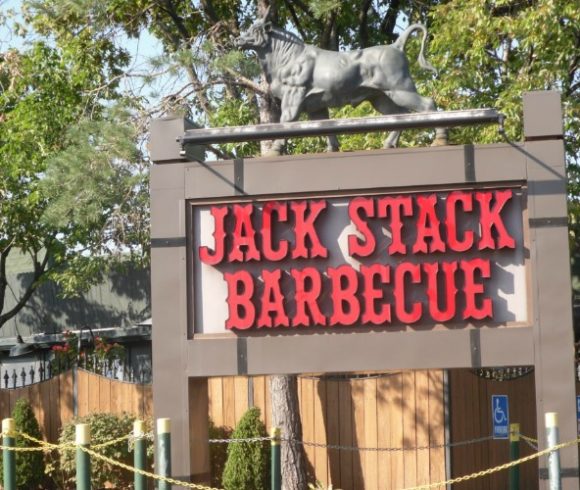 Jack Stack Barbecue