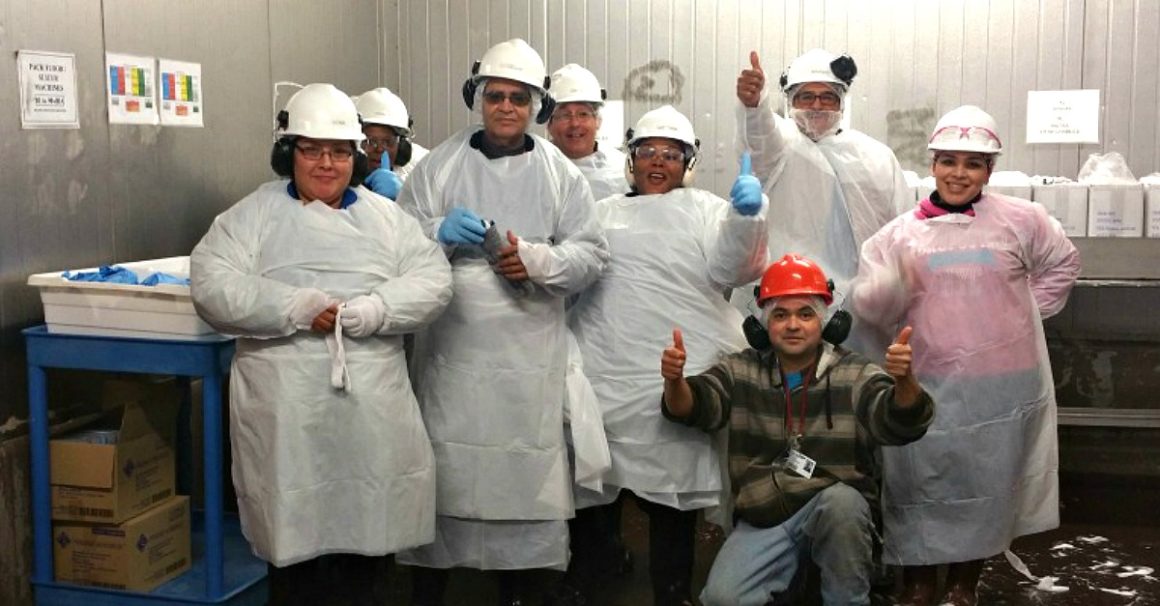 packing shift smithfield foods martin city Smithfield Foods
