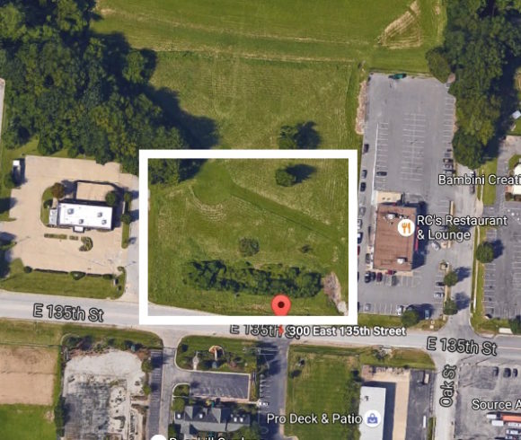 135th Street Land