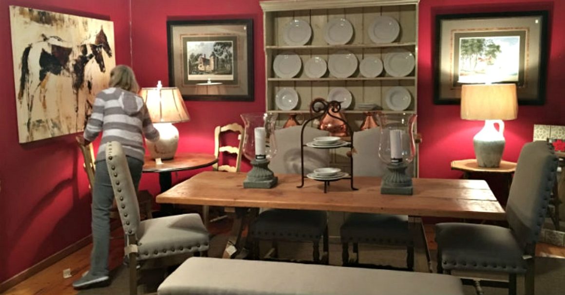 Rooms That Bloom: 20% Off Any Item!