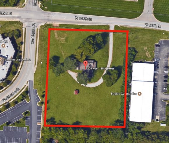 2.4 Acres for Sale