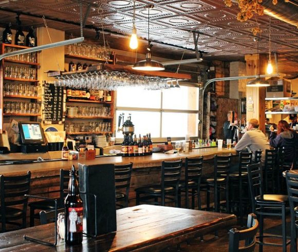 Martin City Brewing Company