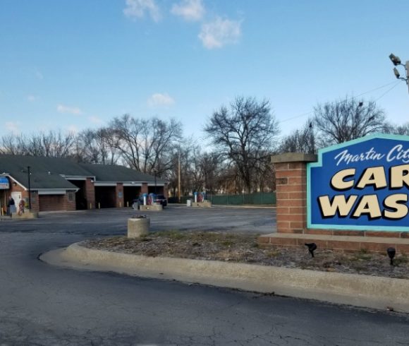 Martin City Car Wash