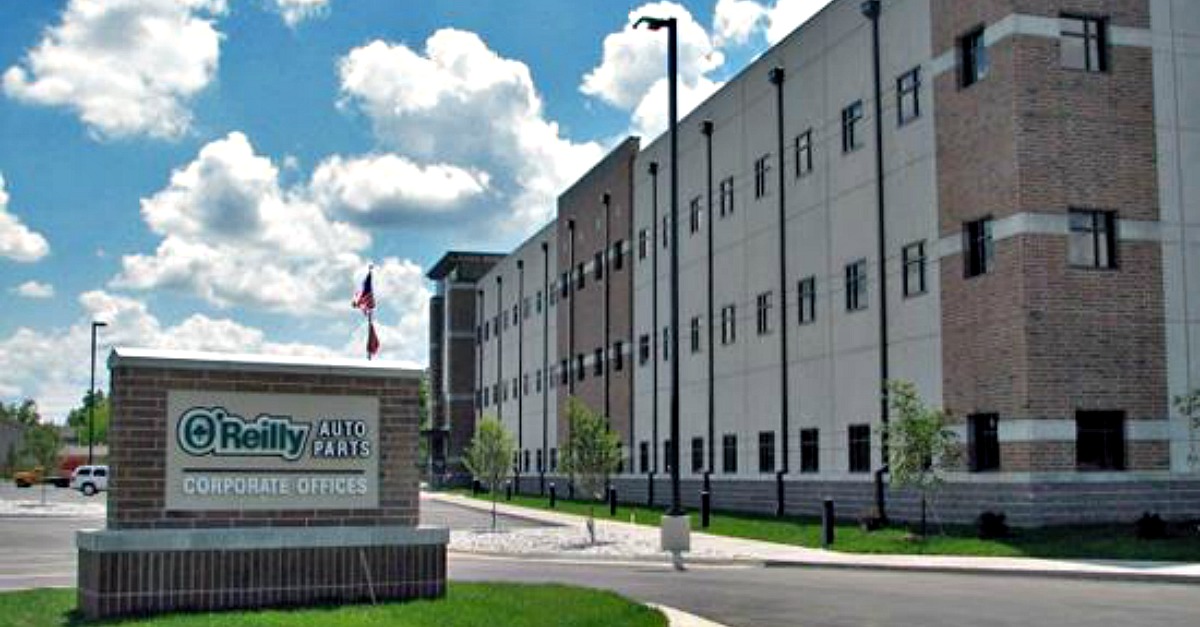 O'Reilly Auto Parts, Holmes Road, Martin City, MO