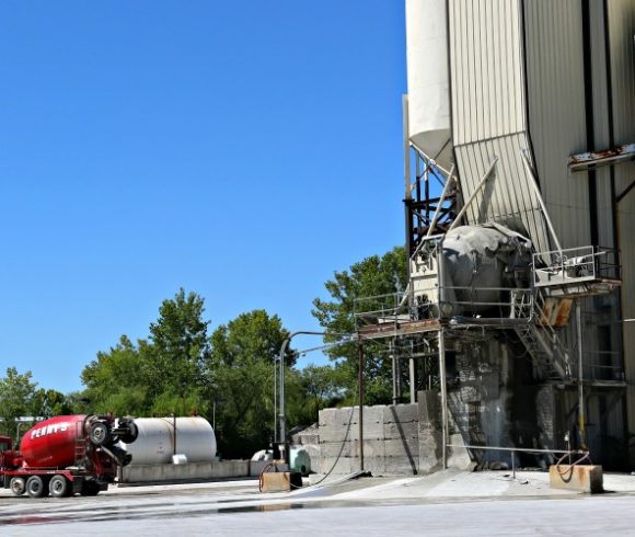 Penny’s Concrete