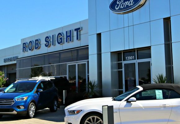 Rob Sight Ford