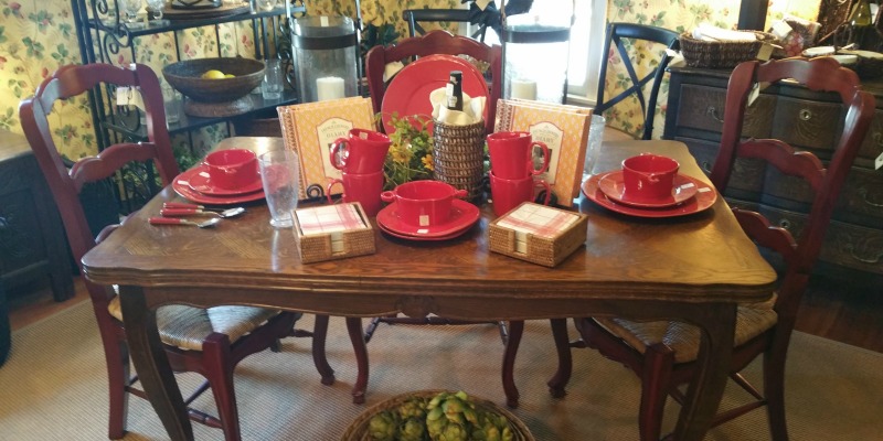 Rooms That Bloom: 20% Off Any Item!