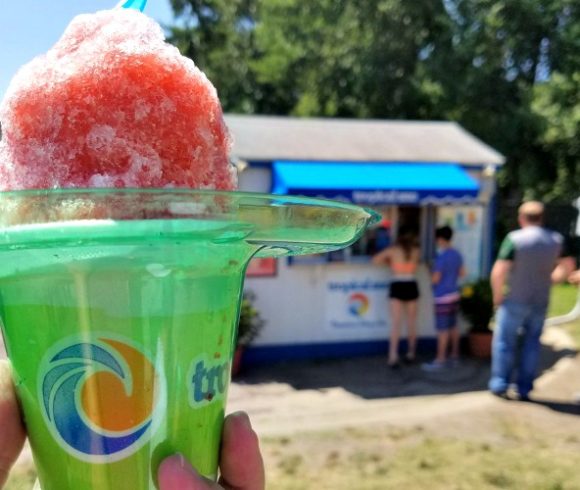 Tropical Sno