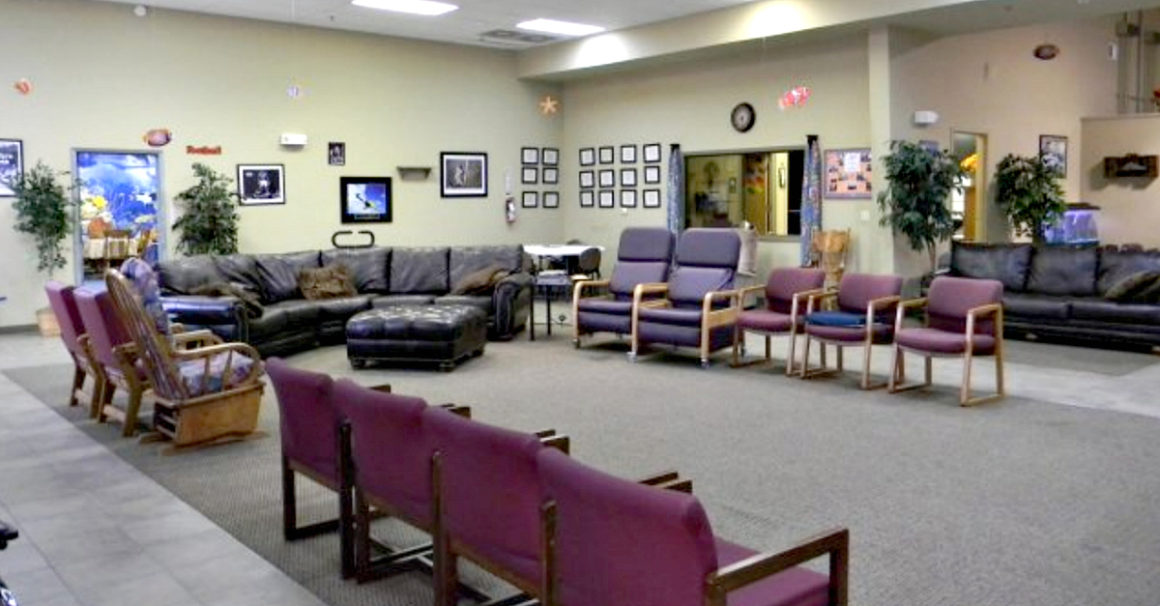 inside loving arms adult daycare kansas city Loving Arms Adult Day Care