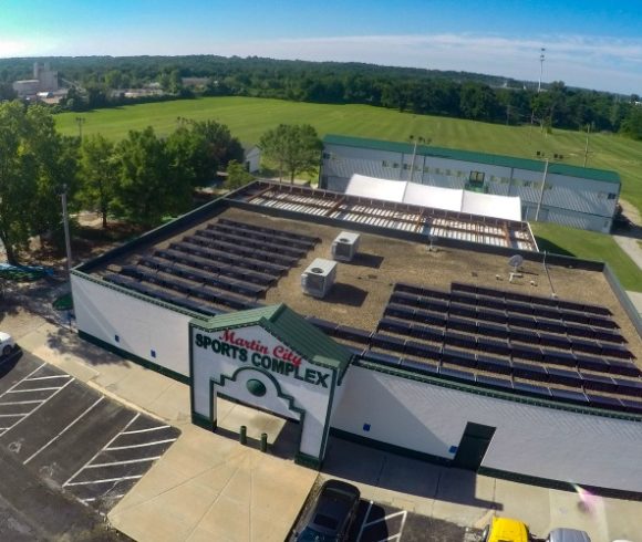 Martin City Golf Center