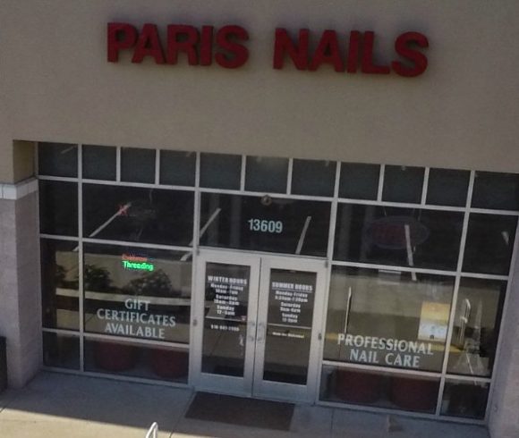 Paris Nails