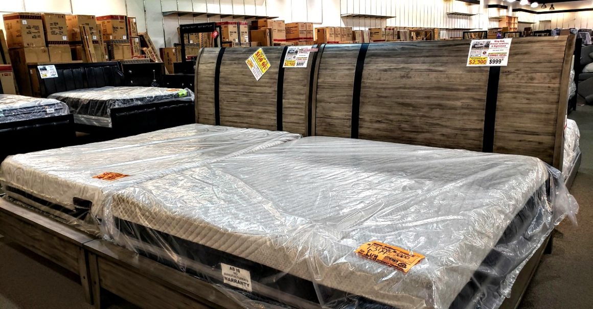 overstock furniture and mattress clearwater