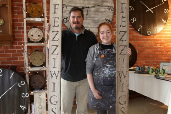 Fezziwigs Brings Nostalgic Shopping to Martin City