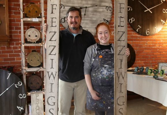 Fezziwigs Brings Nostalgic Shopping to Martin City