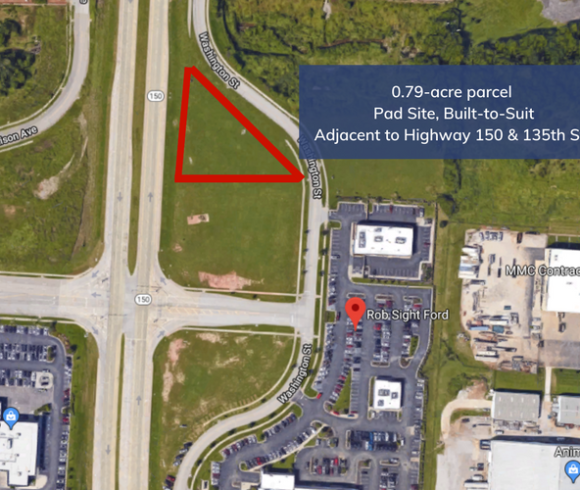 Prime 150 Highway Frontage
