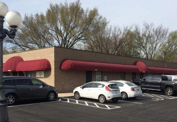 For Lease: Holmes Road Office Space