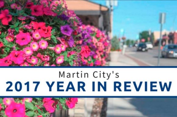 Martin City 2017 Year in Review