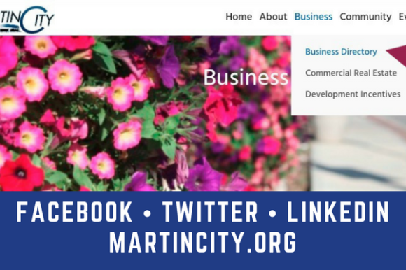 5 Ways Martin City Gives Businesses in the CID Exposure