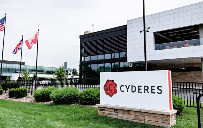 Cyderes Corporate HQ in Martin City (South Kansas City, MO)