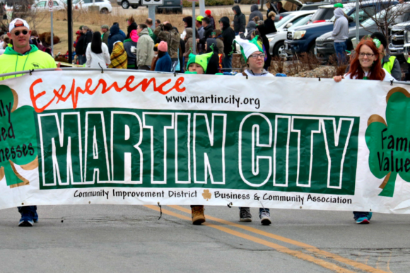 2018 Martin City Parade Wrap-Up!