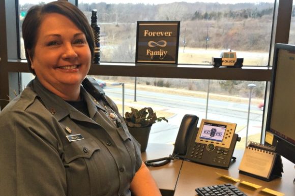 Martin City Welcomes New Community Police Officer