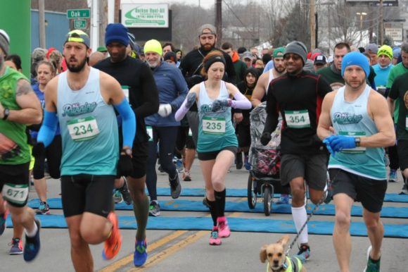 2018 Whiskey Run 5K Recap!