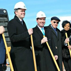 Phase 3: 135th Street Improvements Begins! Phase 3: 135th Street Improvements Begins!
