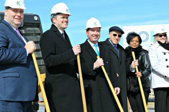 Final Phase of 135th Street Improvements Begins!