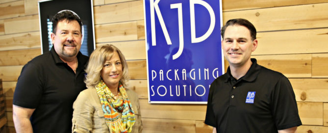 KJB Packaging Solutions leadership