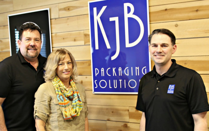 KJB Packaging Solutions leadership