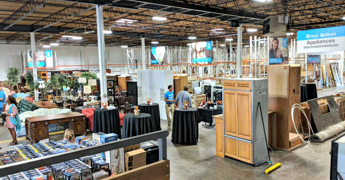 Habitat For Humanity Restore Is Open In Martin City Martin City