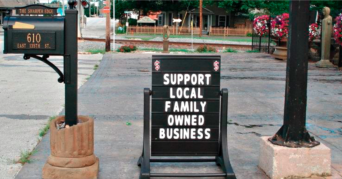 support local business martin city mo
