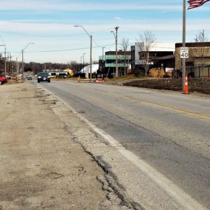 Holmes Road Public Improvements Holmes Road Public Improvements